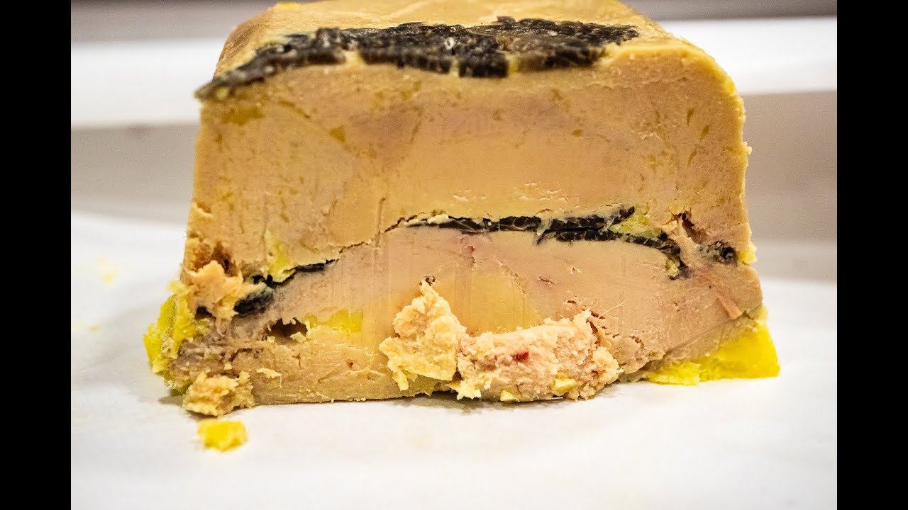 Le foie gras trop facile