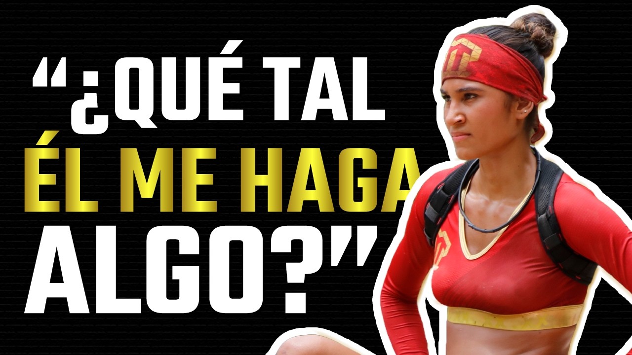 Karen revela a quién habría llamado como refuerzo si Olímpico no llegaba al Desafío – El Sentenciado