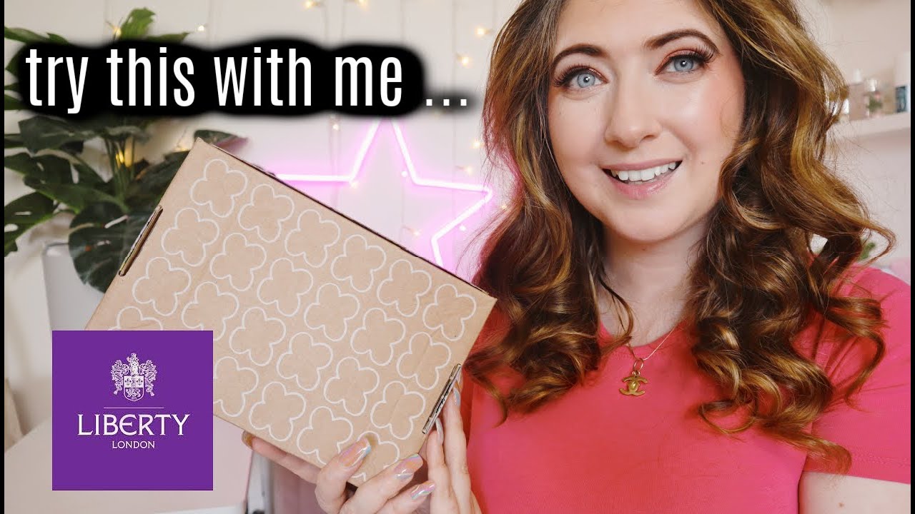 What’s Inside the Liberty London Beauty Drop Box?