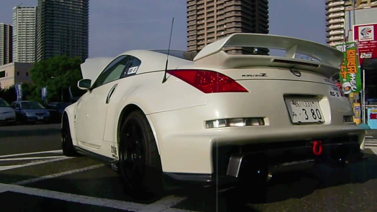 NISMO 380RS (Nissan 350Z)