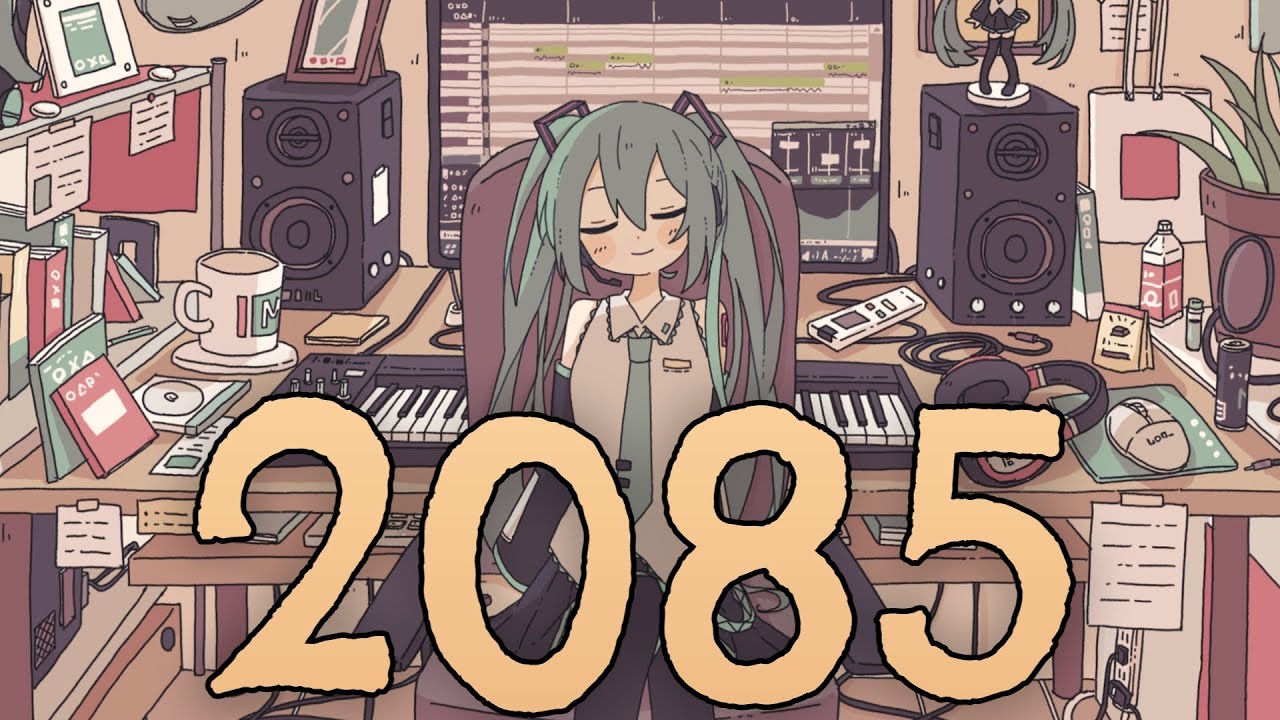 「 Nightcore 」- 2085 (AJR) // lyrics