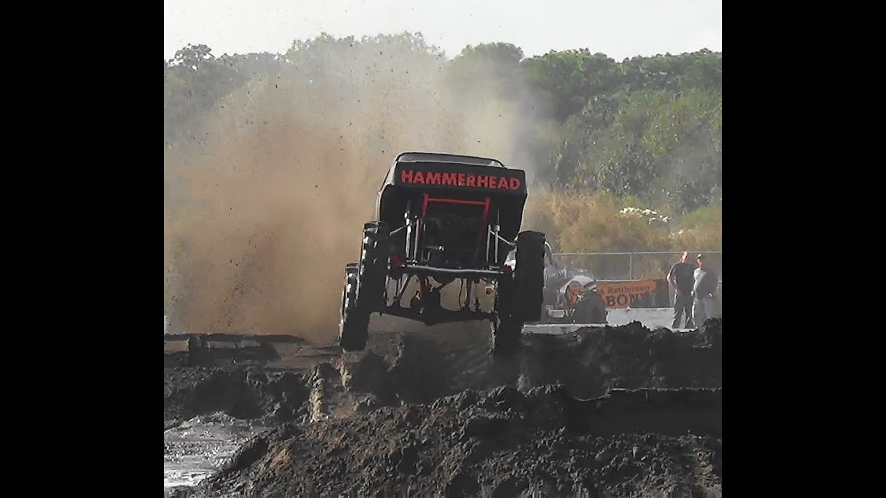 HAMMERHEAD...MEGA TRUCK...THE FASTEST MEGA TRUCKS ON THE PLANET...@ Lakeland Mud Hole