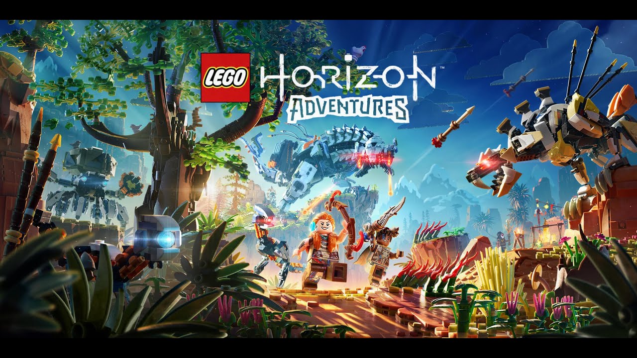 LEGO Horizon Adventures - Prologue