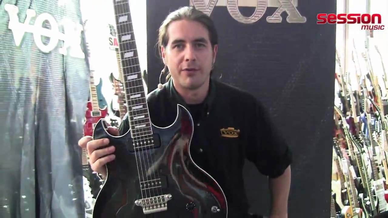 VOX Days Tour 2010 mit George Kousa bei Session Music in Frankfurt