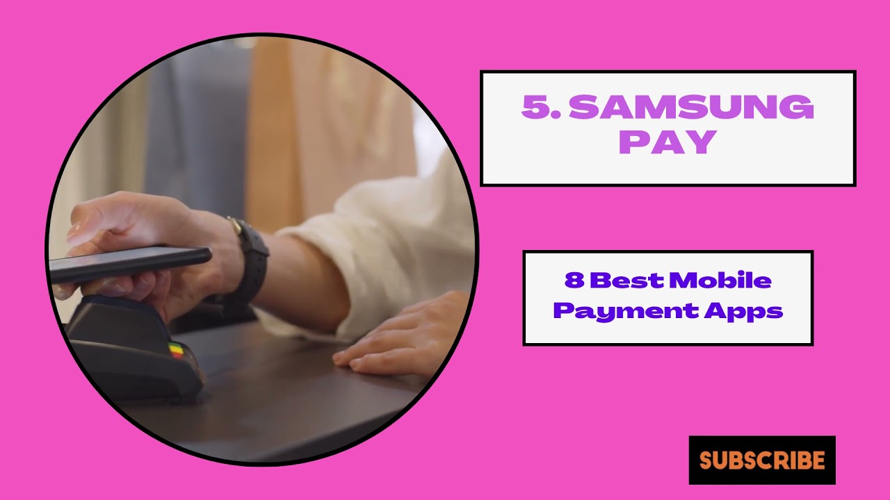 Best Mobile Payment Apps 8 Apps