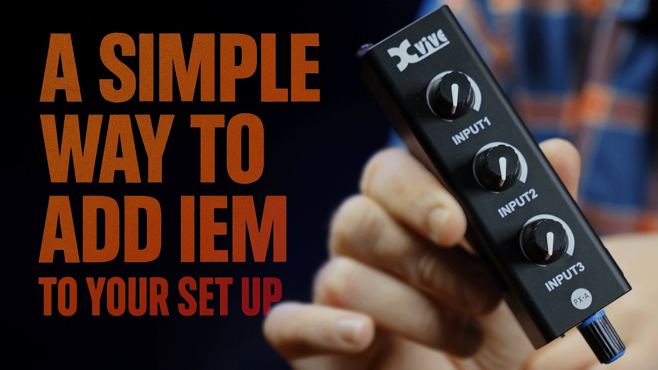 Xvive PX System: Personal Monitoring Made Simple