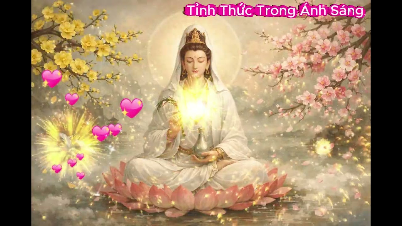 NHẠC PHẬT PHÁP :XUÂN VỀ BÊN TRONG