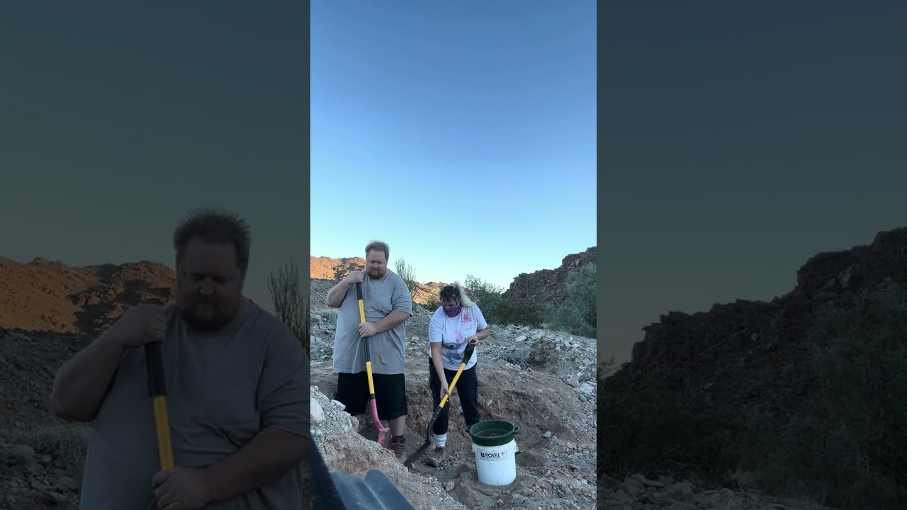 Broke neck miner almost broke his neck again 