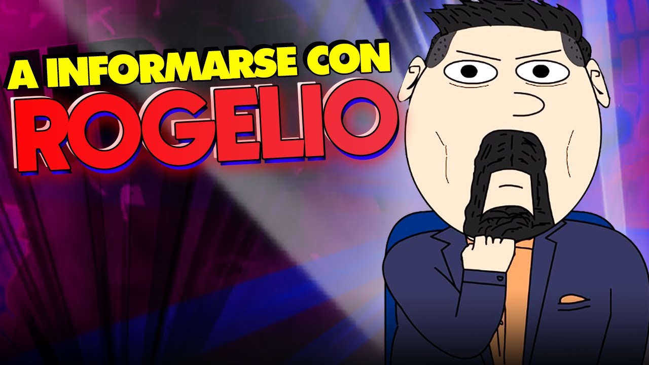 Noticias reales, sinceras y fatales - Reaccionamos a Tres Acordes - A INFORMARSE CON ROGELIO - T6E5