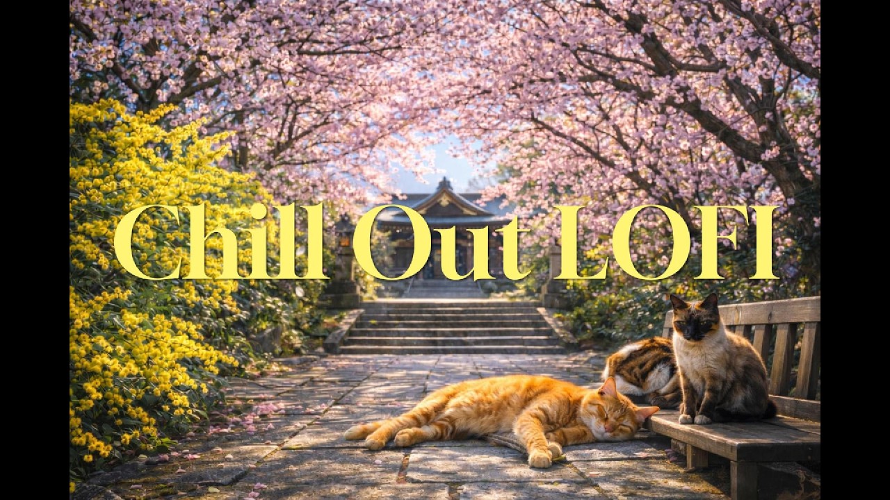 Japanese Chill Mix