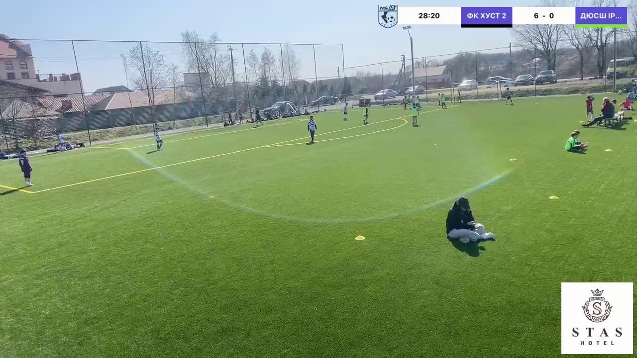 Дитячий турнір Tab.IR U-10( 13-15 березня) р. х
ФК ХУСТ 2 VS ДЮСШ ІРШАВА
