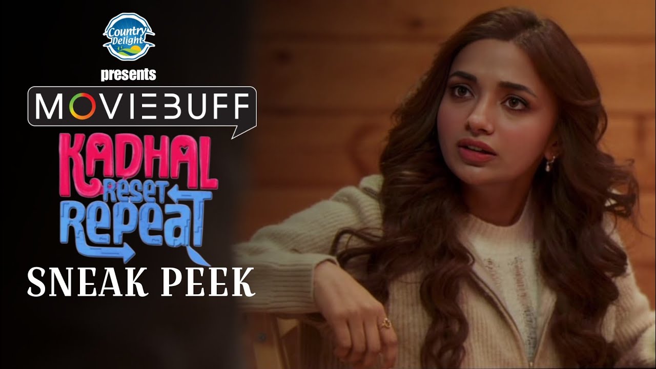 Kadhal Reset Repeat - Sneak Peek | Director Vijay | Madumkesh | JiyaShankar | Harris Jayaraj