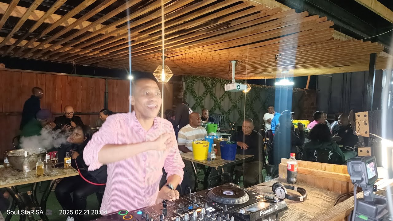 Friday after work chill out Ft. Sporo