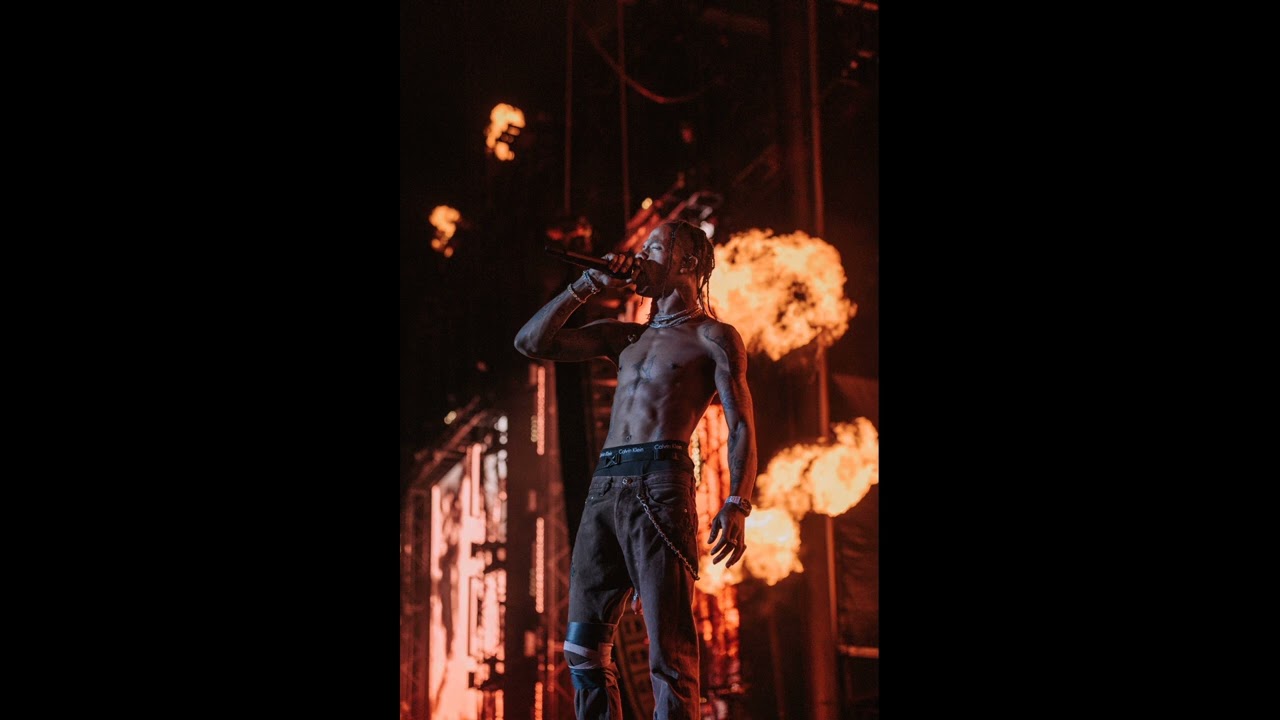 (free) travis scott type beat - mob [prod: vin ace]
