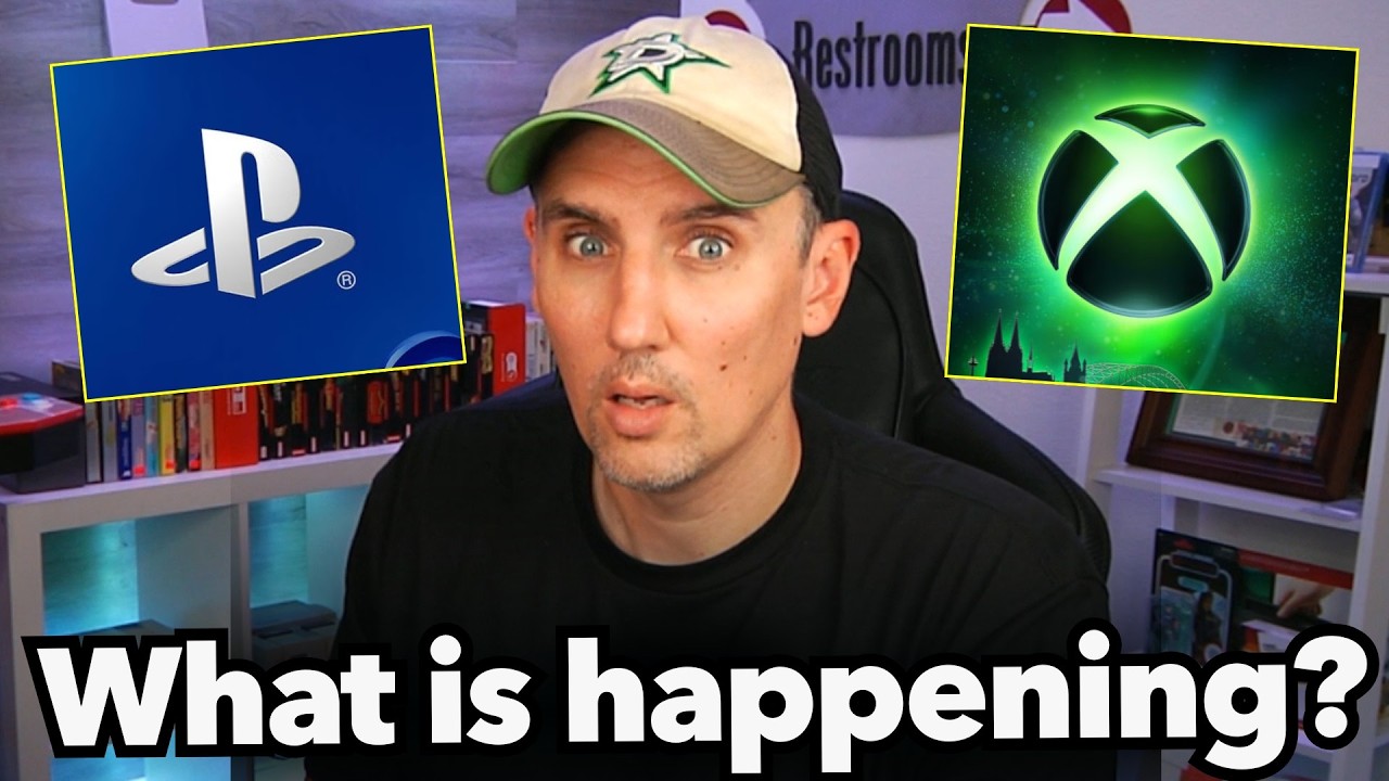 The Gaming Industry Has A Massive Problem..