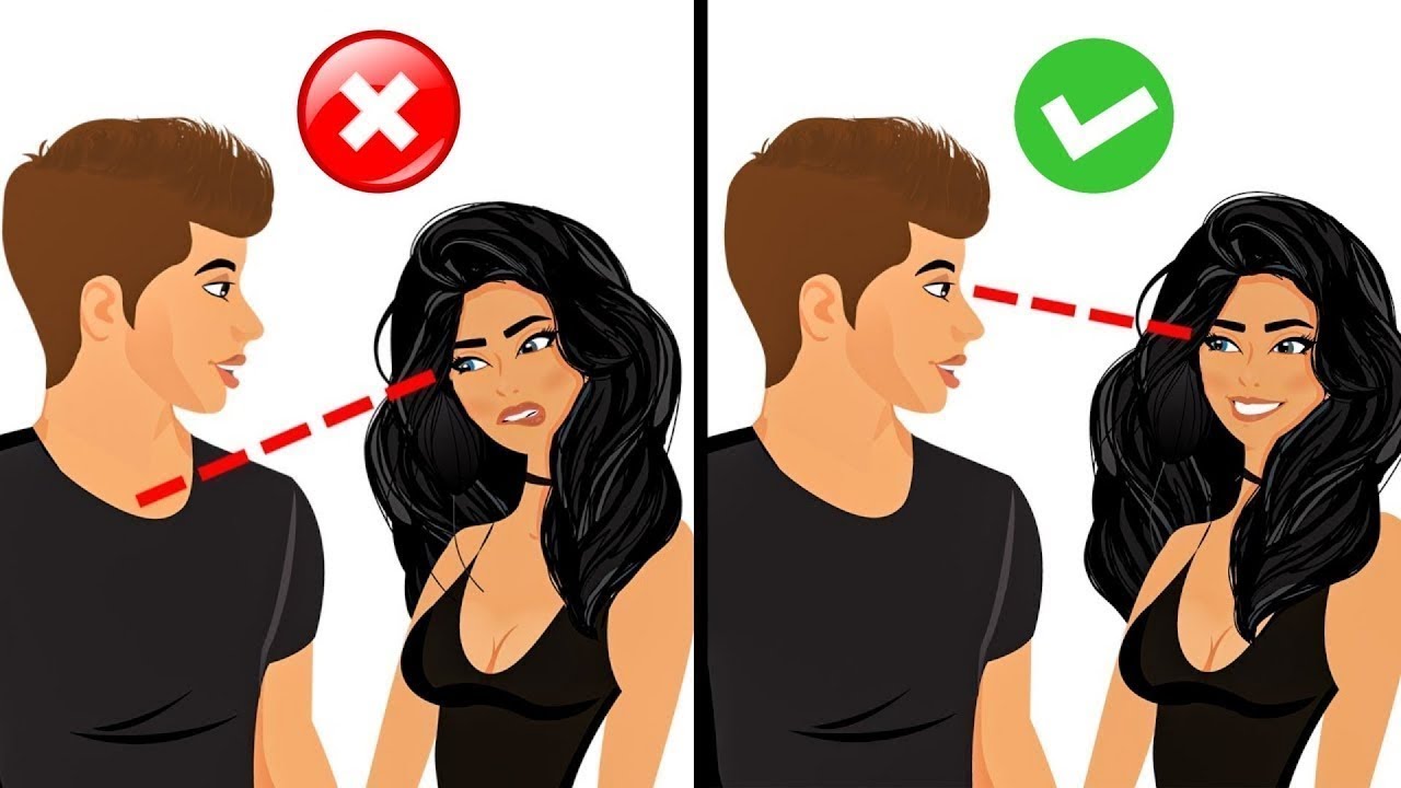 6 Signs SHE Really Likes You | HIDDEN Signals of Attraction | Body Language Signs a Girl Likes You