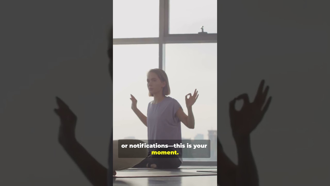Find Calm in 3 Minutes Meditation for Busy Women
