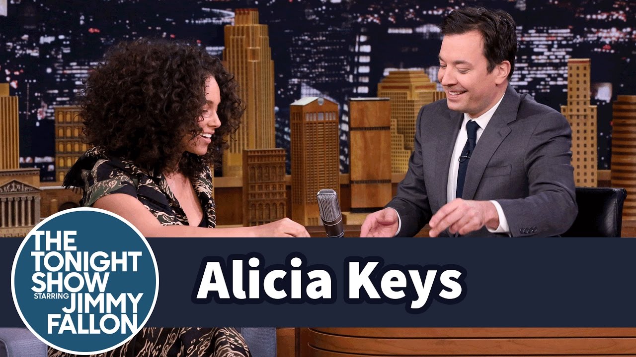 Alicia Keys and The Roots Met and Bonded Over Doughnuts in 1998