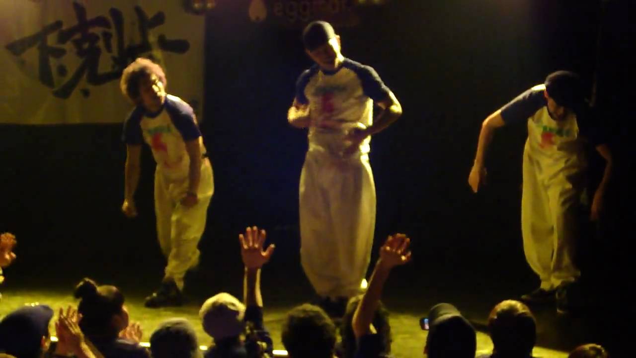 SHUFFLE!! 20100227 下剋上 LOCK side@eggman