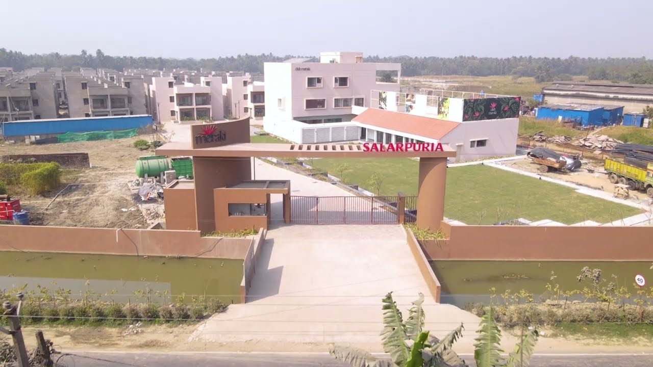 Club Meraki - Now Ready | Salarpuria Group