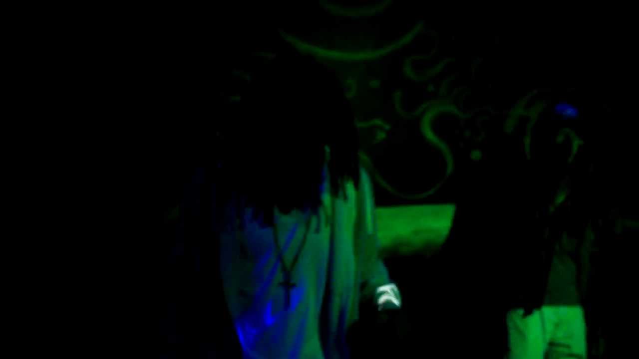 C-Luv live from Heaven and Hell open Mic Thursdays