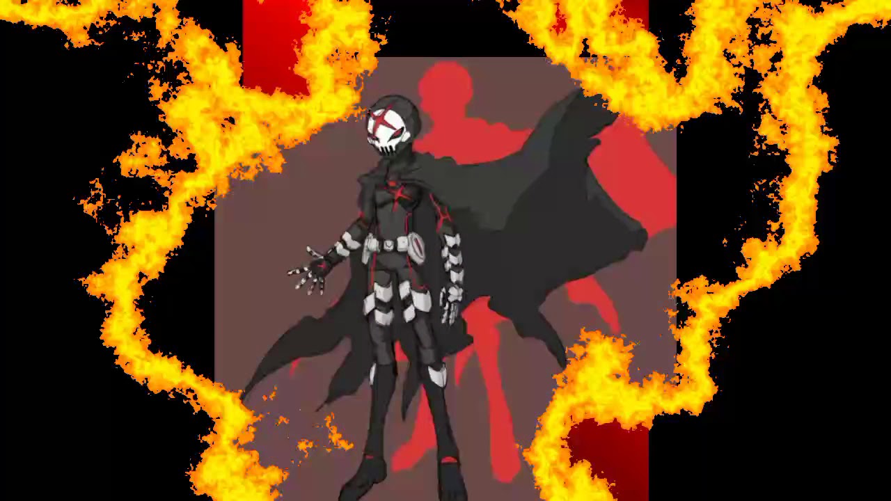 Red X [My Demons].