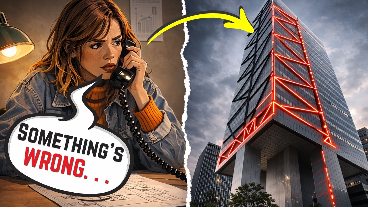How a Student&rsquo;s Question Triggered the Secret Fix of a Skyscraper