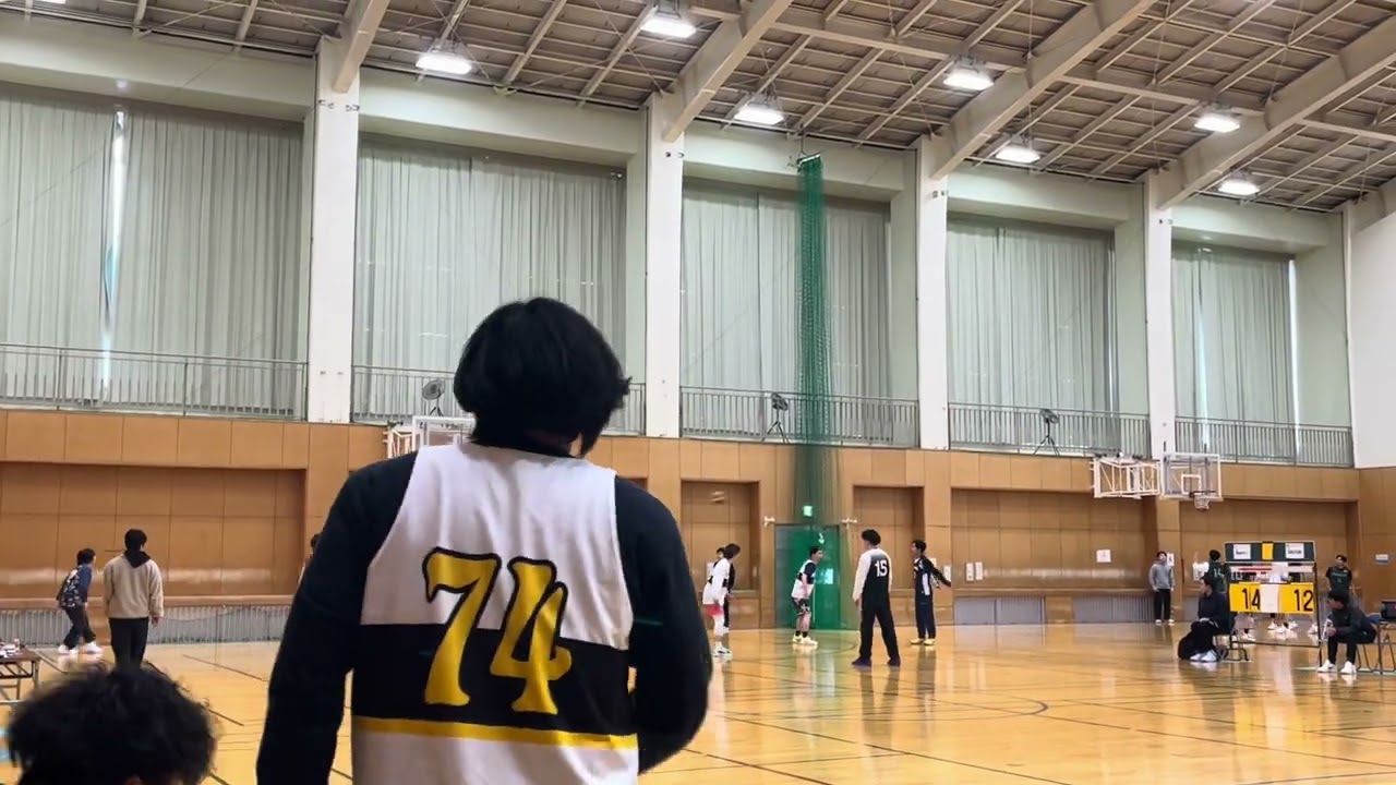 2026.3.8 Baguettes vs HAKUSAN 2ピリ①