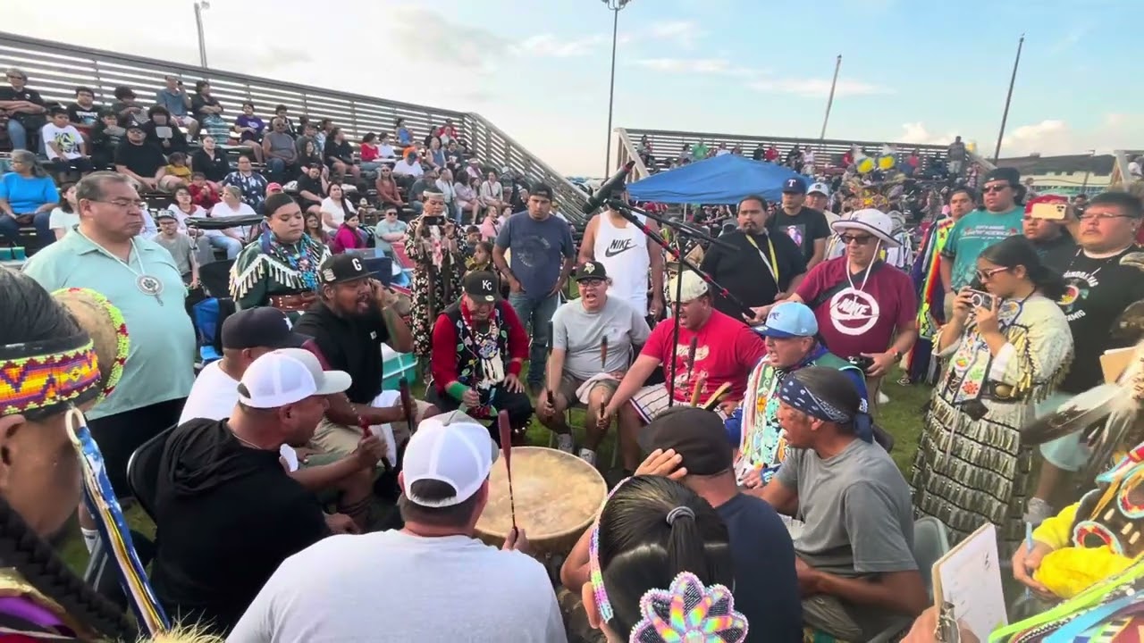 Meskwaki Nation (Intertribal) - SNL @ Red Lake Powwow 2024