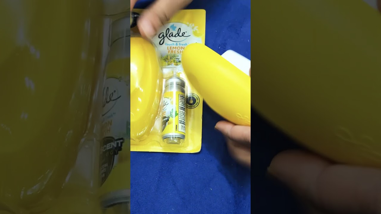 Glade #airfreshener #glade #unboxing #viralvideo #edit #shorts #trending #amazon -#bts #killingit