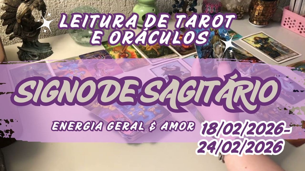 💎SAGITÁRIO💬Semana intensa! Cuidado com propostas. Ele(a) busca o tarô para saber de você.