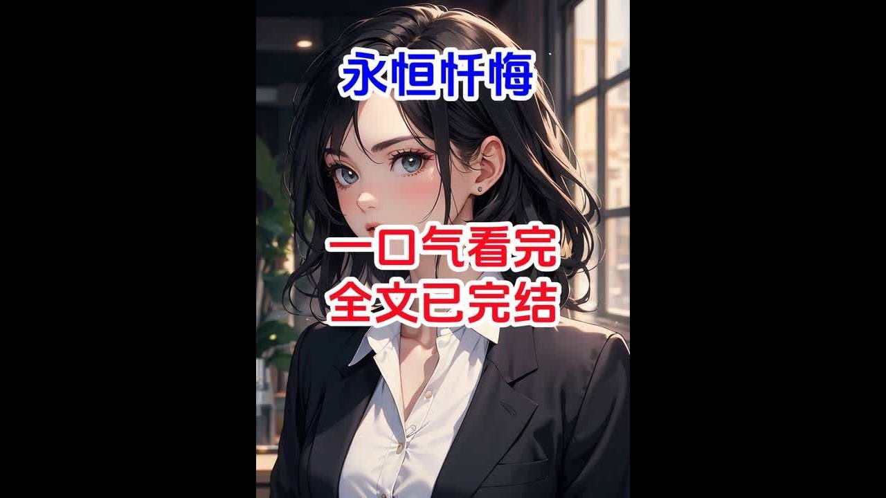 一口气看完系列 #小说推荐