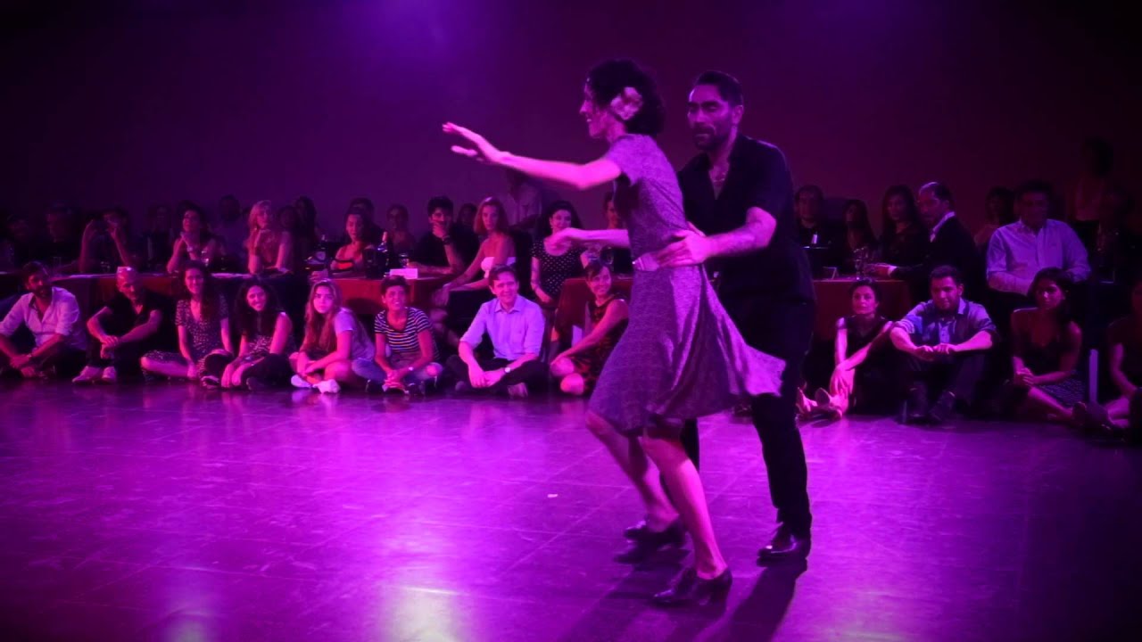 Misterio Tango Festival 2016 - MAX PITRUZZELLA Y MARIEL GASTIARENA 2