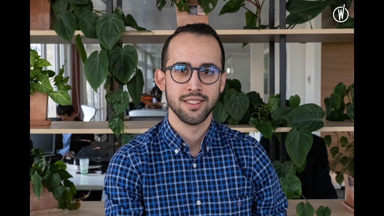 Découvrez Greenflex avec Morgan, Data Analyst & Scrum Master