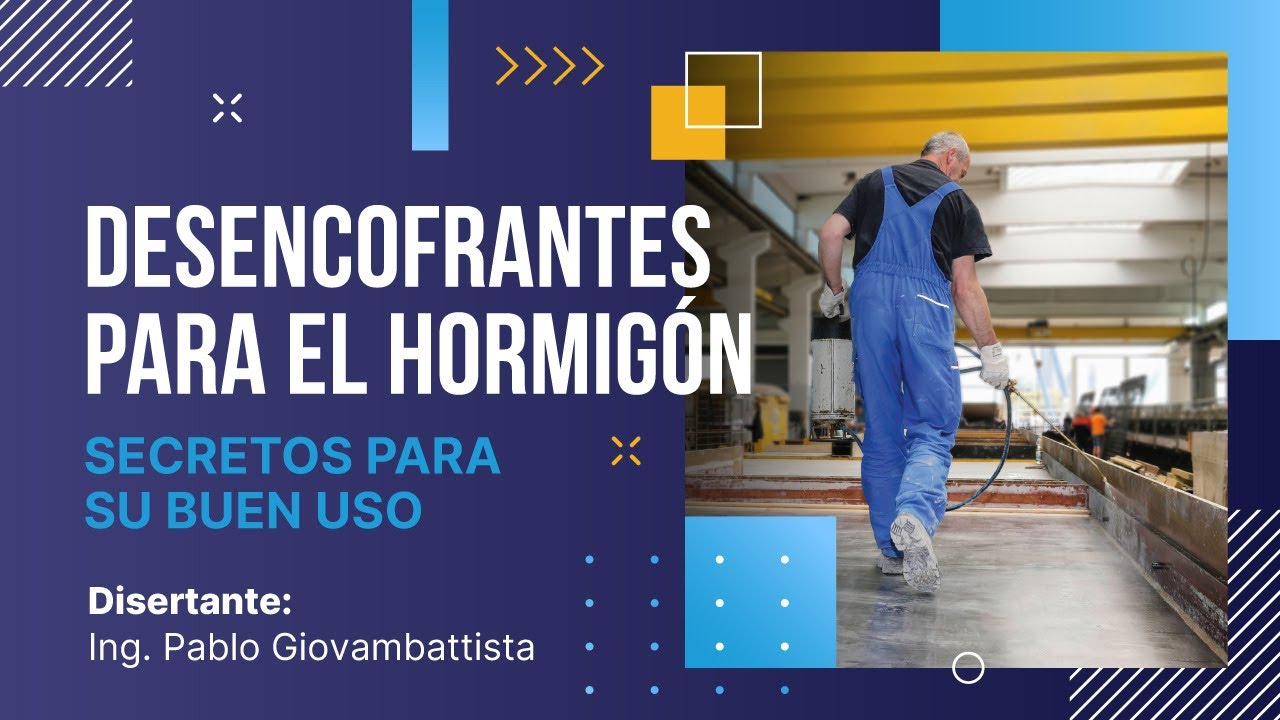 Desencofrantes Para El Hormigón: Secretos Para Su Buen Uso