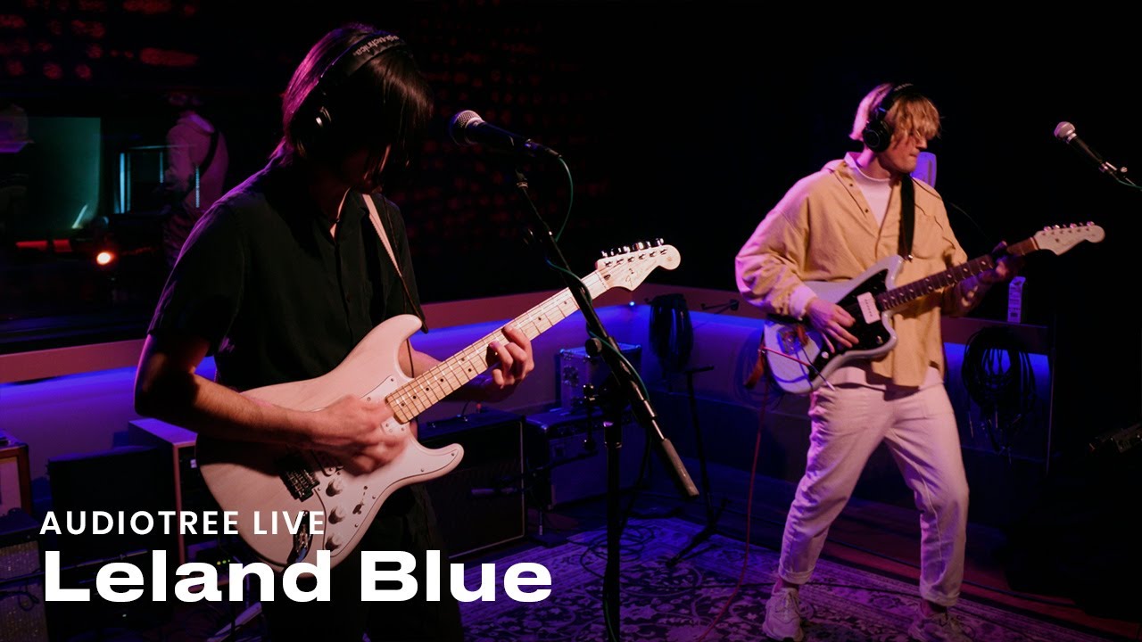 Leland Blue - Lying to Myself | Audiotree Live