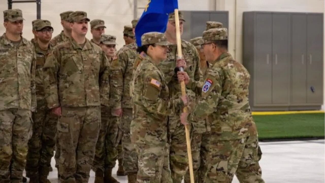Fort Drum activates first-of-its-kind drone unit