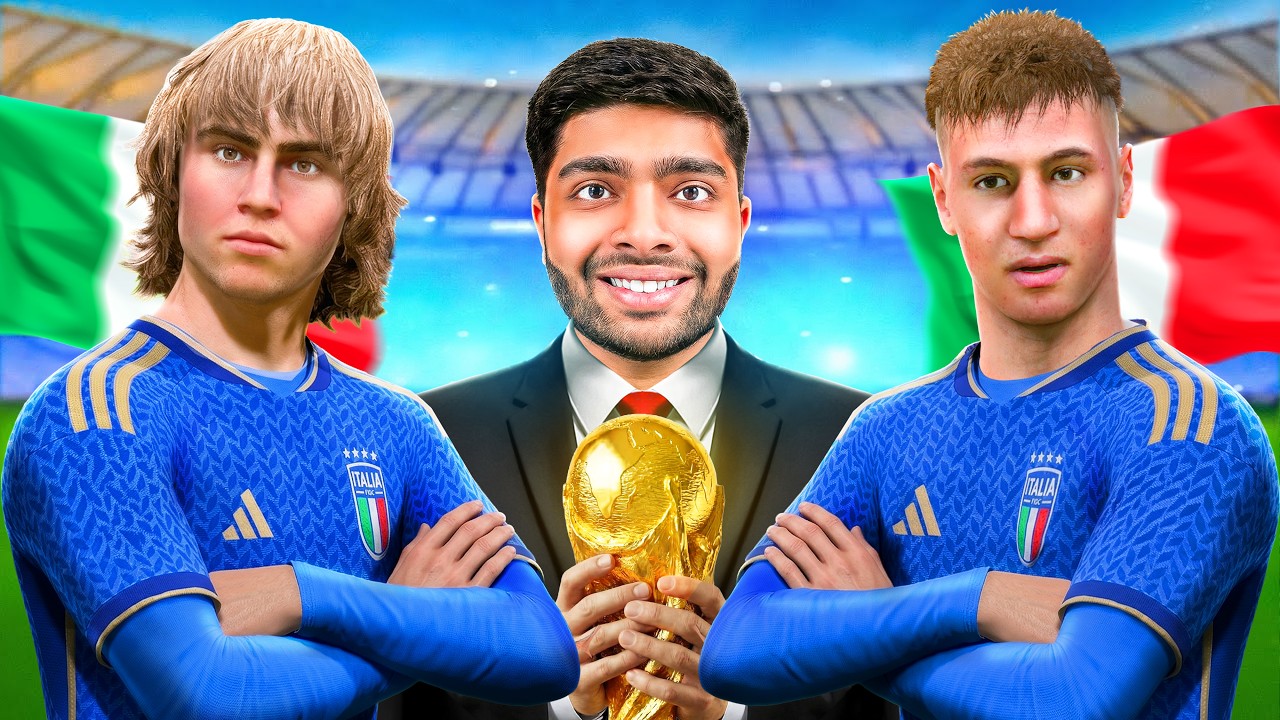 I Saved Italian Football&hellip;
