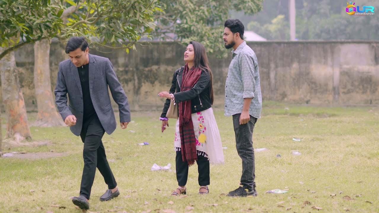 স্ত্রীর পেটে প্রেমিকের বা/চ্ছা অতঃপর । Bangla New Shortfilm 2025