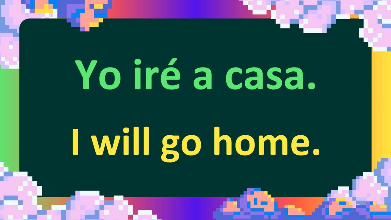 Master Spanish Tenses Fast: 300+ Essential Past, Present & Future Practice Phrases!