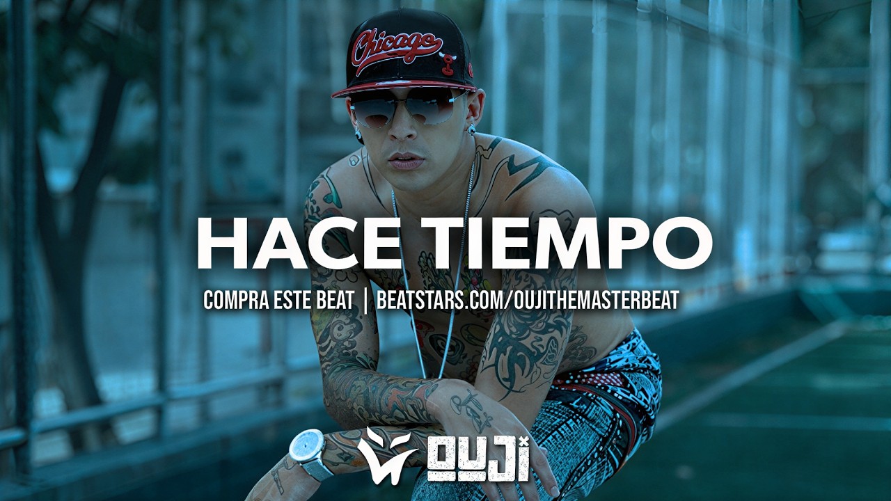 [FREE] 'HACE TIEMPO' | Ñengo flow x Gotay Type Beat | Reggaeton