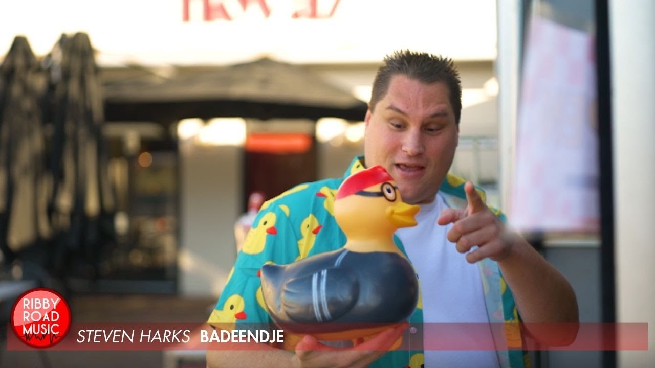 Steven Harks - Badeendje (Carnaval 2026)