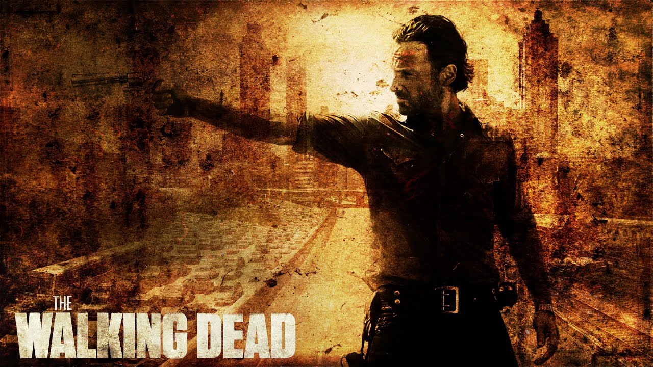 The Walking Dead RP | Выжить среди зомби | выпуск 1