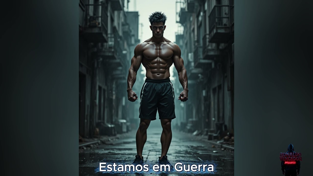 Estamos em Guerra - Motivacional