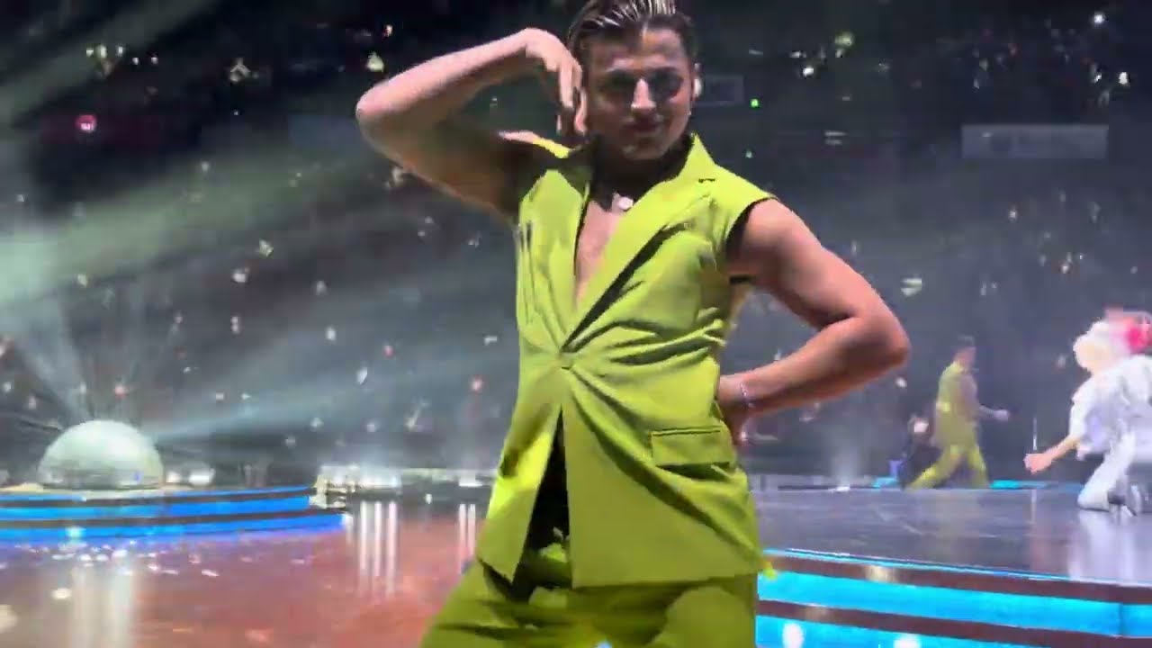 Pet Shop Boys Megamix - Strictly Come Dancing Live 2025 Tour