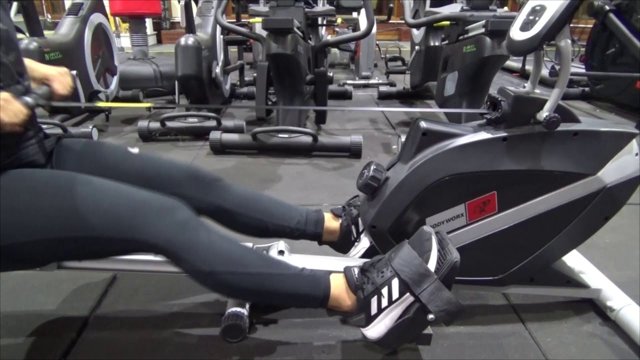 BodyWorx KRX280M Rowing Machine Review - Australia