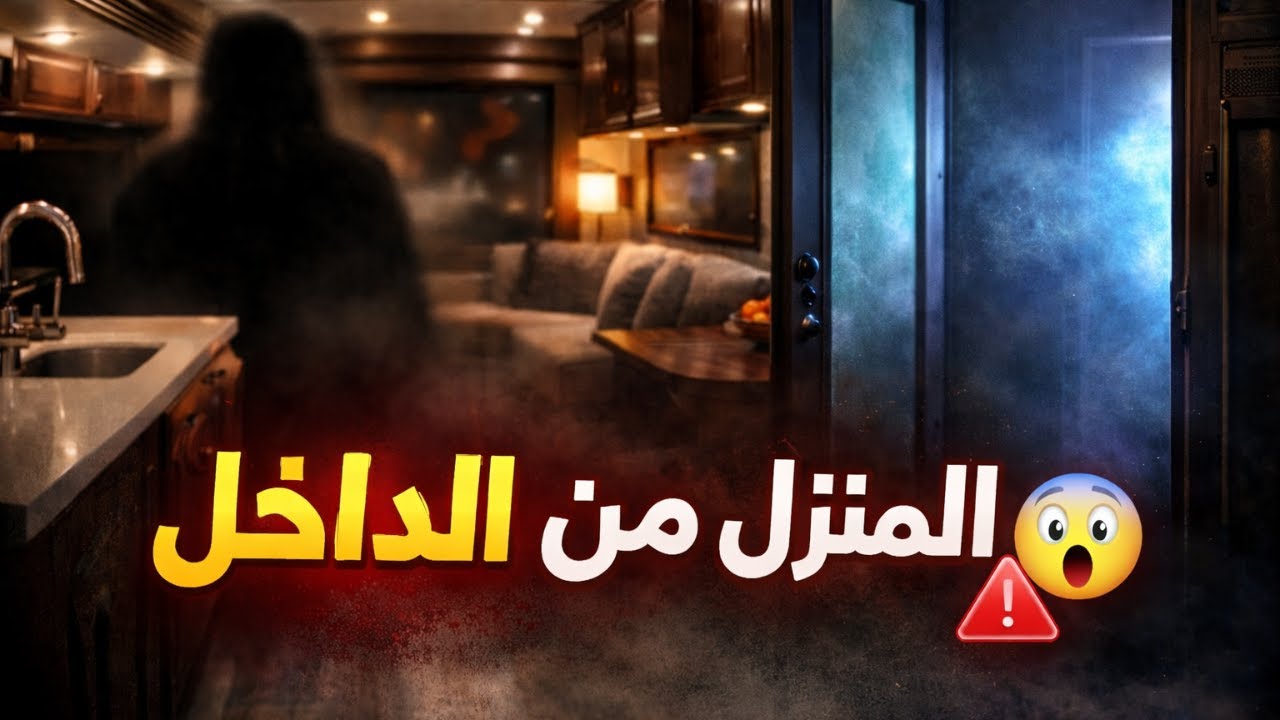 أول جولة داخل المنزل المتنقل بعد الشراء 😱 هل كان يستاهل؟