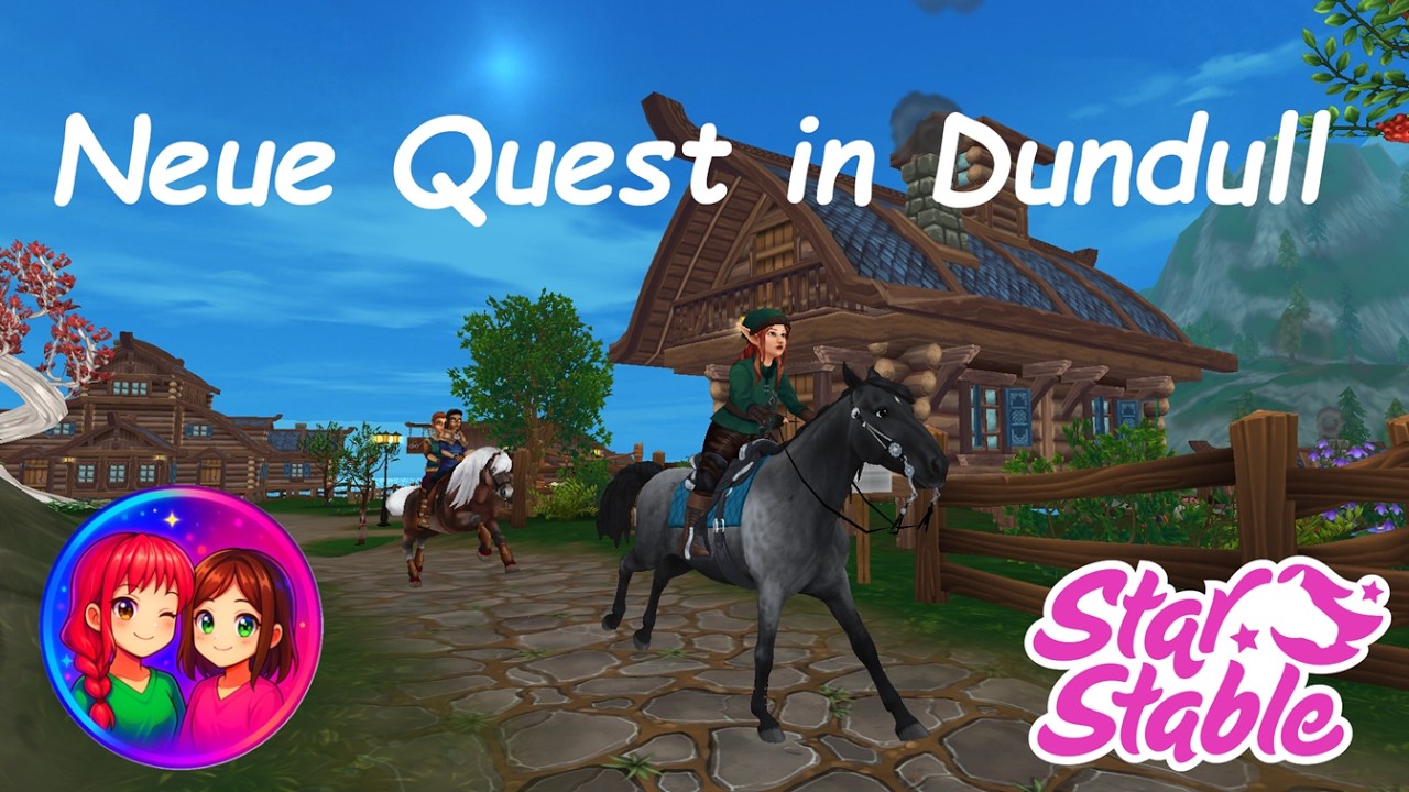 SSO ☆ Server 5 - Cloudy Rock ☆ Neue Quest in Dundull - Mutter - Tochter Zeit beim Angelausflug 🎣🐟