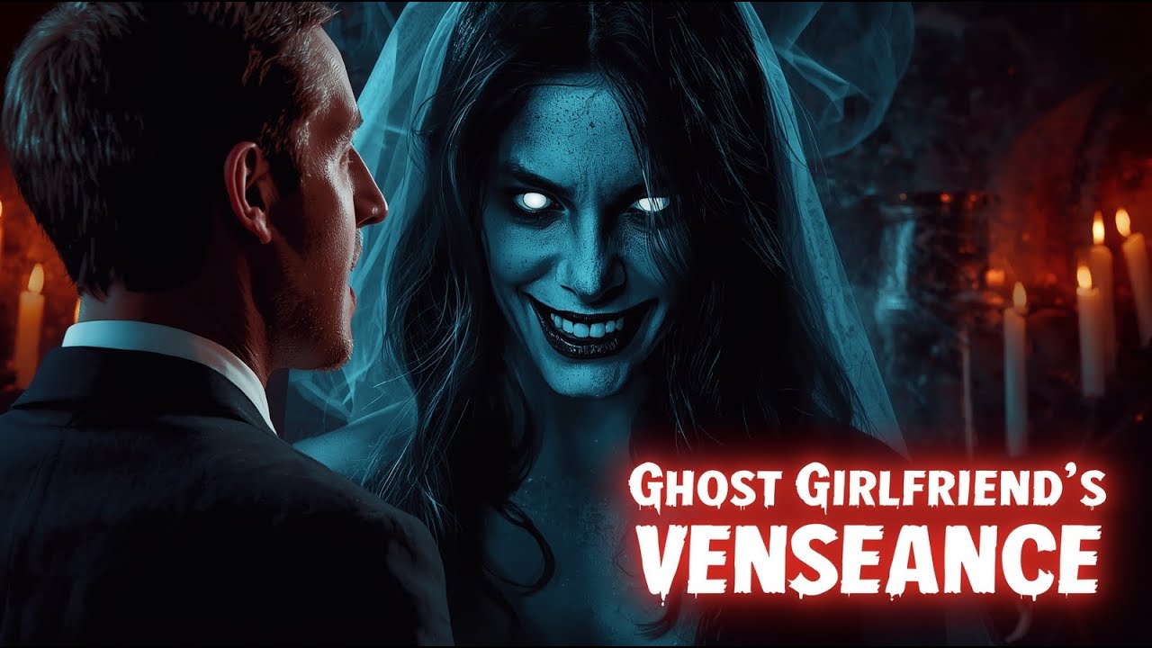 The Ghost Girlfriend’s Vengeance | Real Haunted Story Explainer (Hindi Horror)