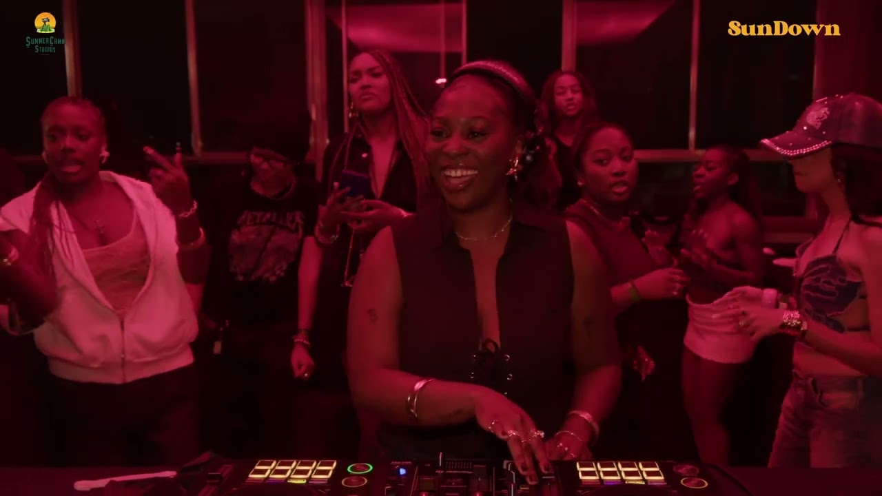 SUNDOWN RADIO - LIVE DJ MIX BY KAY B @ SUNDOWN X AD | AUG 2025 | BEYONCÉ, RNB, HIP HOP, & AFROBEATS